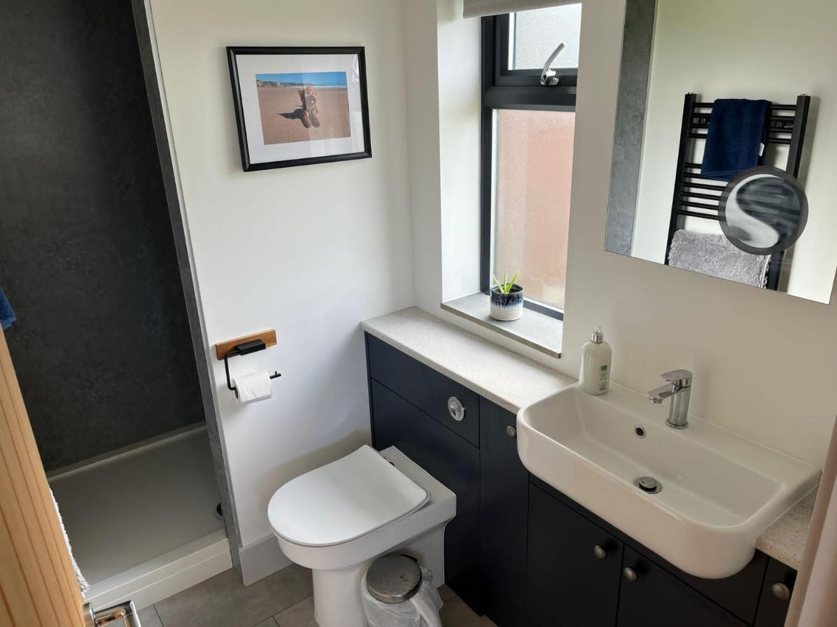 Apartament Stonecroft Cwtch Haverfordwest Zewnętrze zdjęcie