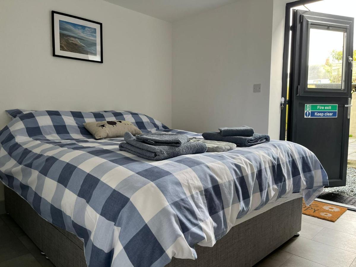 Apartament Stonecroft Cwtch Haverfordwest Zewnętrze zdjęcie