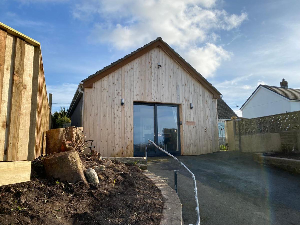 Apartament Stonecroft Cwtch Haverfordwest Zewnętrze zdjęcie
