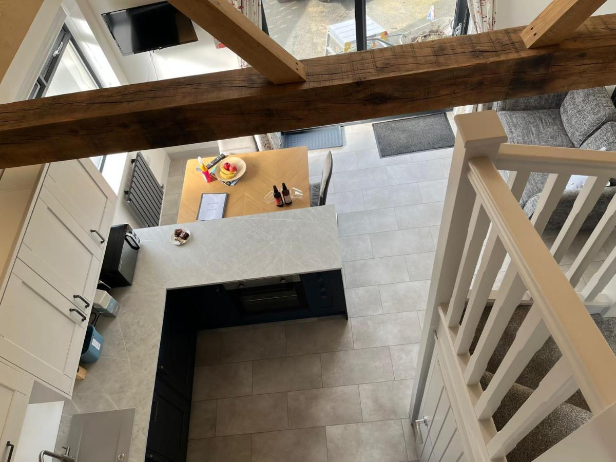 Apartament Stonecroft Cwtch Haverfordwest Zewnętrze zdjęcie