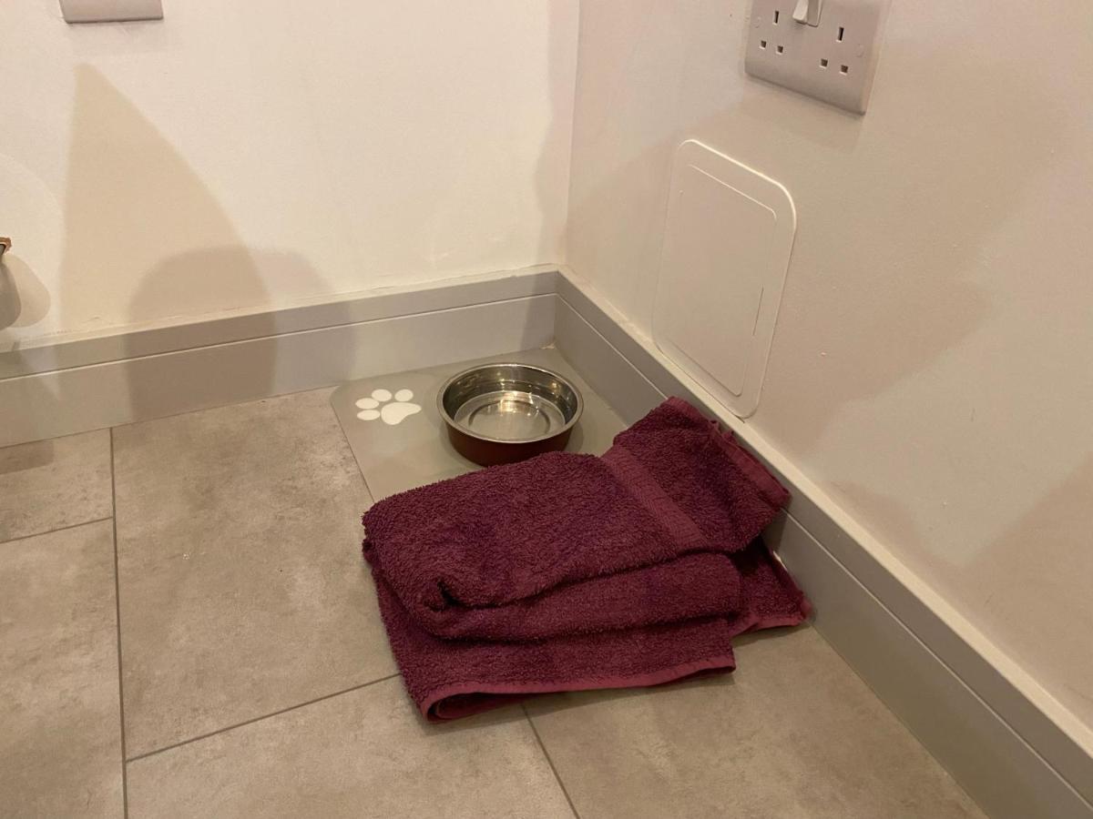 Apartament Stonecroft Cwtch Haverfordwest Zewnętrze zdjęcie