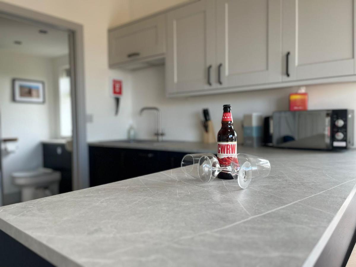 Apartament Stonecroft Cwtch Haverfordwest Zewnętrze zdjęcie