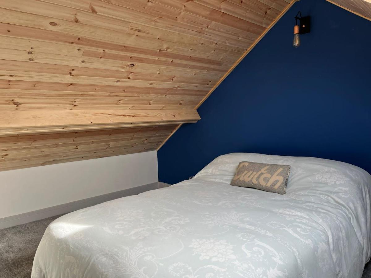 Apartament Stonecroft Cwtch Haverfordwest Zewnętrze zdjęcie