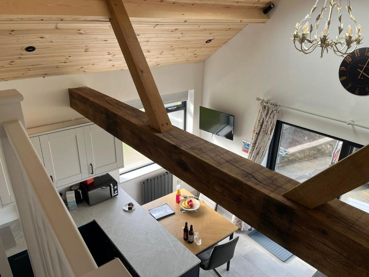 Apartament Stonecroft Cwtch Haverfordwest Zewnętrze zdjęcie