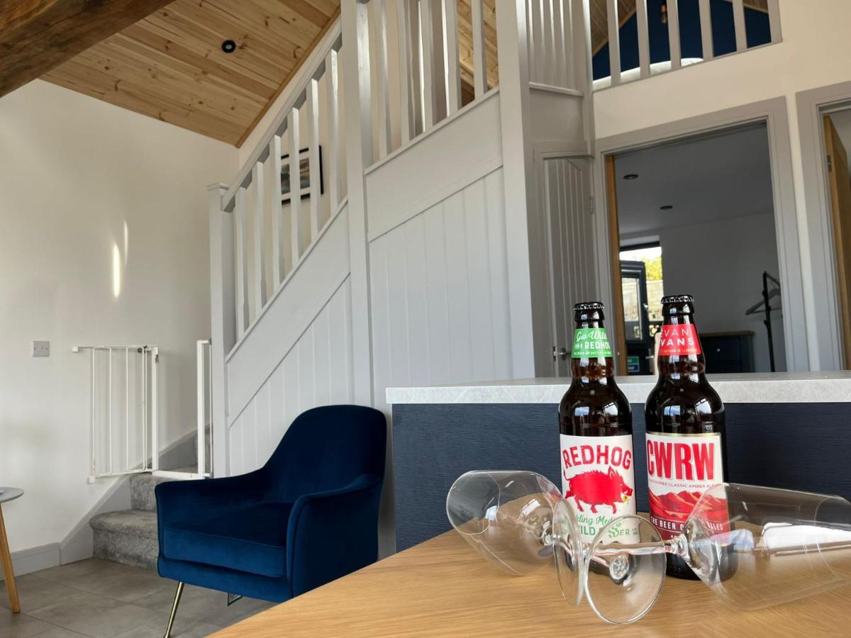 Apartament Stonecroft Cwtch Haverfordwest Zewnętrze zdjęcie