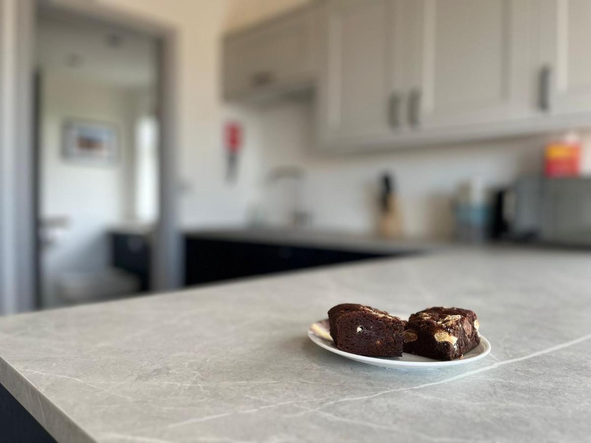 Apartament Stonecroft Cwtch Haverfordwest Zewnętrze zdjęcie
