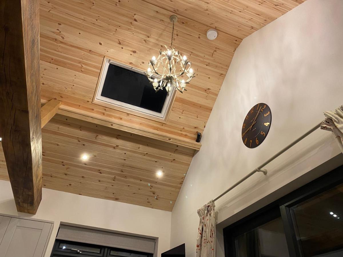 Apartament Stonecroft Cwtch Haverfordwest Zewnętrze zdjęcie